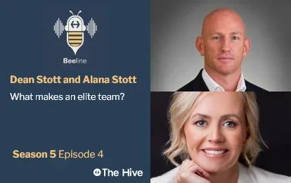Dean Stott and Alana Stott – What makes an elite team?